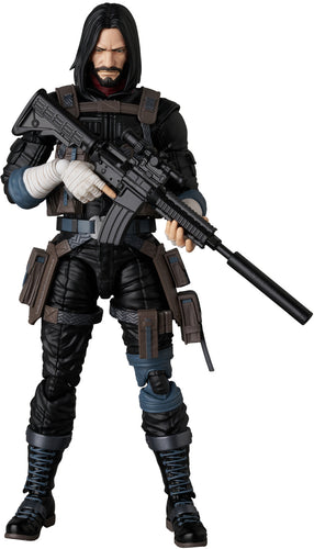 MAFEX BRZRKR ''B'' Maple and Mangoes
