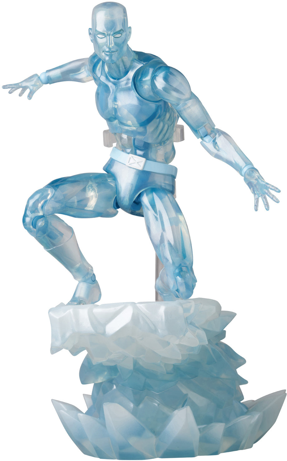 アメコミ MAFEX No.283 ICEMAN COMIC Ver. X-MEN MAFEX The Amazing Spider-Man – Maple and Mangoes
