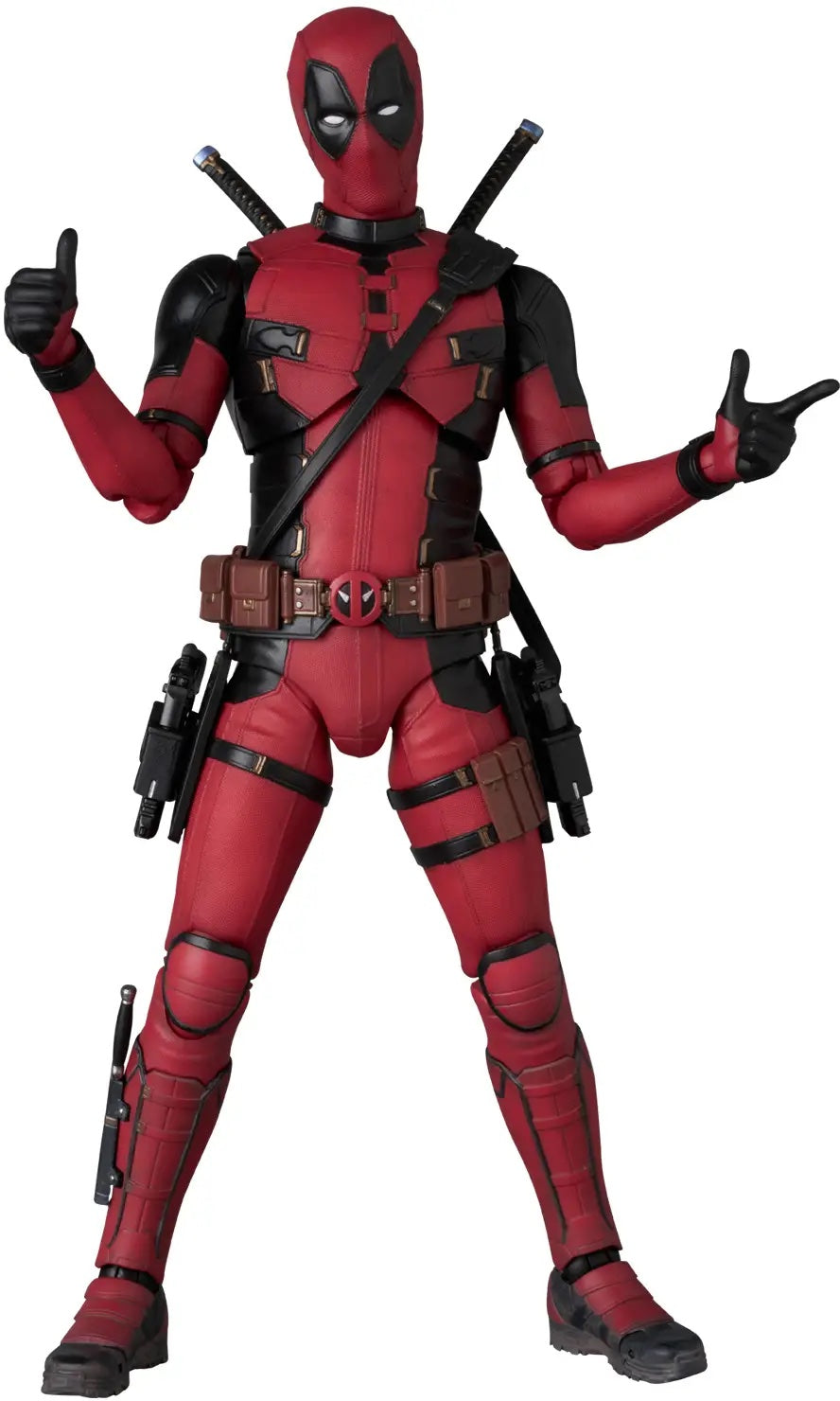 MAFEX DEADPOOL (Deadpool & Wolverine Ver.) Maple and Mangoes