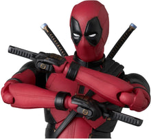 Load image into Gallery viewer, MAFEX DEADPOOL (Deadpool &amp; Wolverine Ver.) Maple and Mangoes
