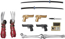 Load image into Gallery viewer, MAFEX DEADPOOL (Deadpool &amp; Wolverine Ver.) (Pre-order)*
