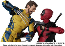 Load image into Gallery viewer, MAFEX WOLVERINE (Deadpool &amp; Wolverine Ver.) Maple and Mangoes
