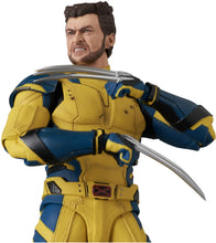 Load image into Gallery viewer, MAFEX WOLVERINE (Deadpool &amp; Wolverine Ver.) Maple and Mangoes
