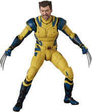 Load image into Gallery viewer, MAFEX WOLVERINE (Deadpool &amp; Wolverine Ver.) Maple and Mangoes
