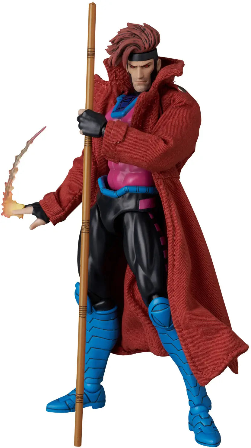 MAFEX Gambit (Comic Variant Ver.) (Pre-order)* – Maple and Mangoes MAFEX Gambit (Comic Variant Ver.) (Pre-order)* – Maple and Mangoes