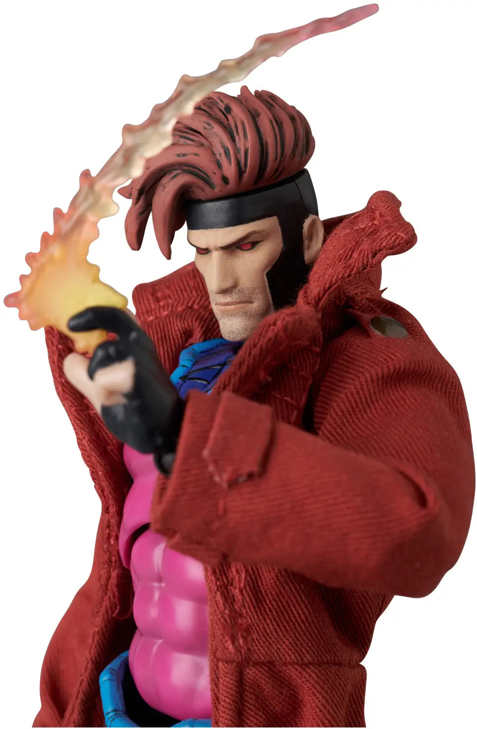 MAFEX Gambit (Comic Variant Ver.) (Pre-order)* – Maple and Mangoes MAFEX Gambit (Comic Variant Ver.) (Pre-order)* – Maple and Mangoes