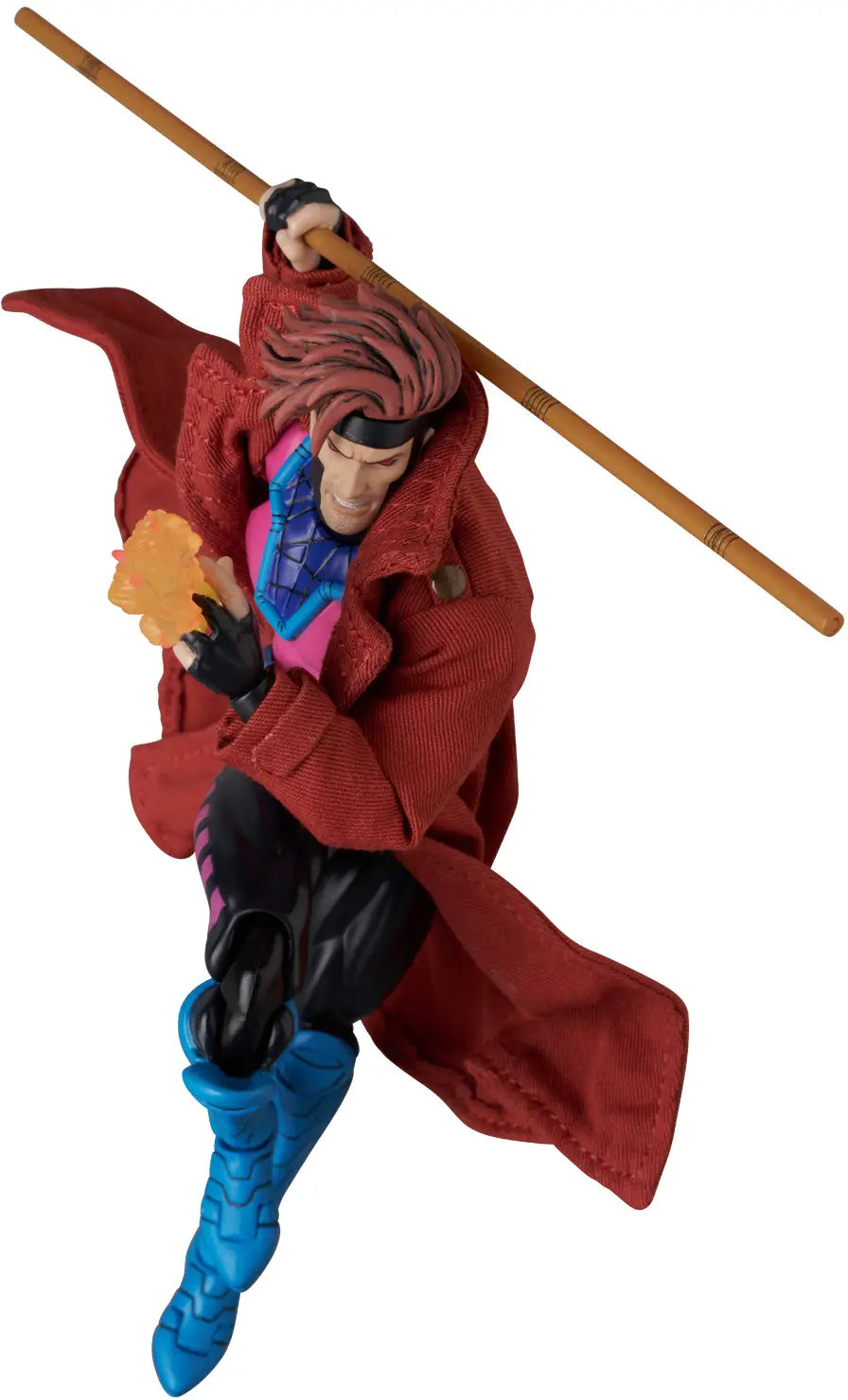 MAFEX Gambit (Comic Variant Ver.) (Pre-order)* – Maple and Mangoes MAFEX Gambit (Comic Variant Ver.) (Pre-order)* – Maple and Mangoes