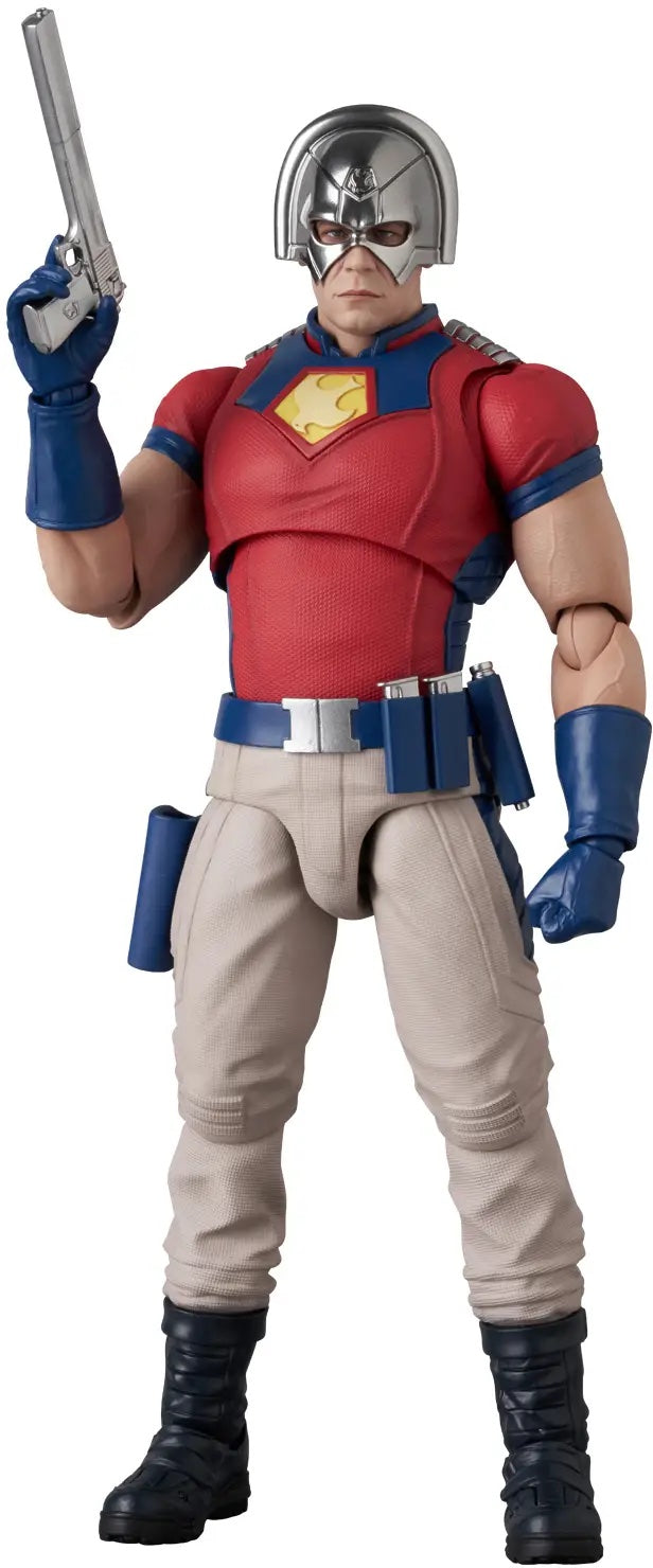 B*読様 MAFEX ピースメイカー PEACEMAKER 通常頭部なし MAFEX Peacemaker (Pre-order)* – Maple and Mangoes