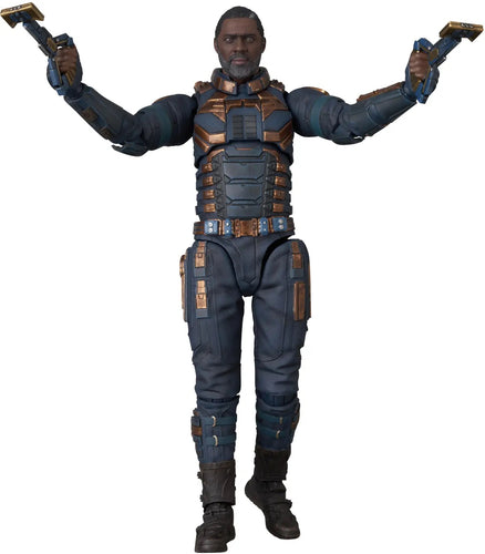 MAFEX Bloodsport Maple and Mangoes