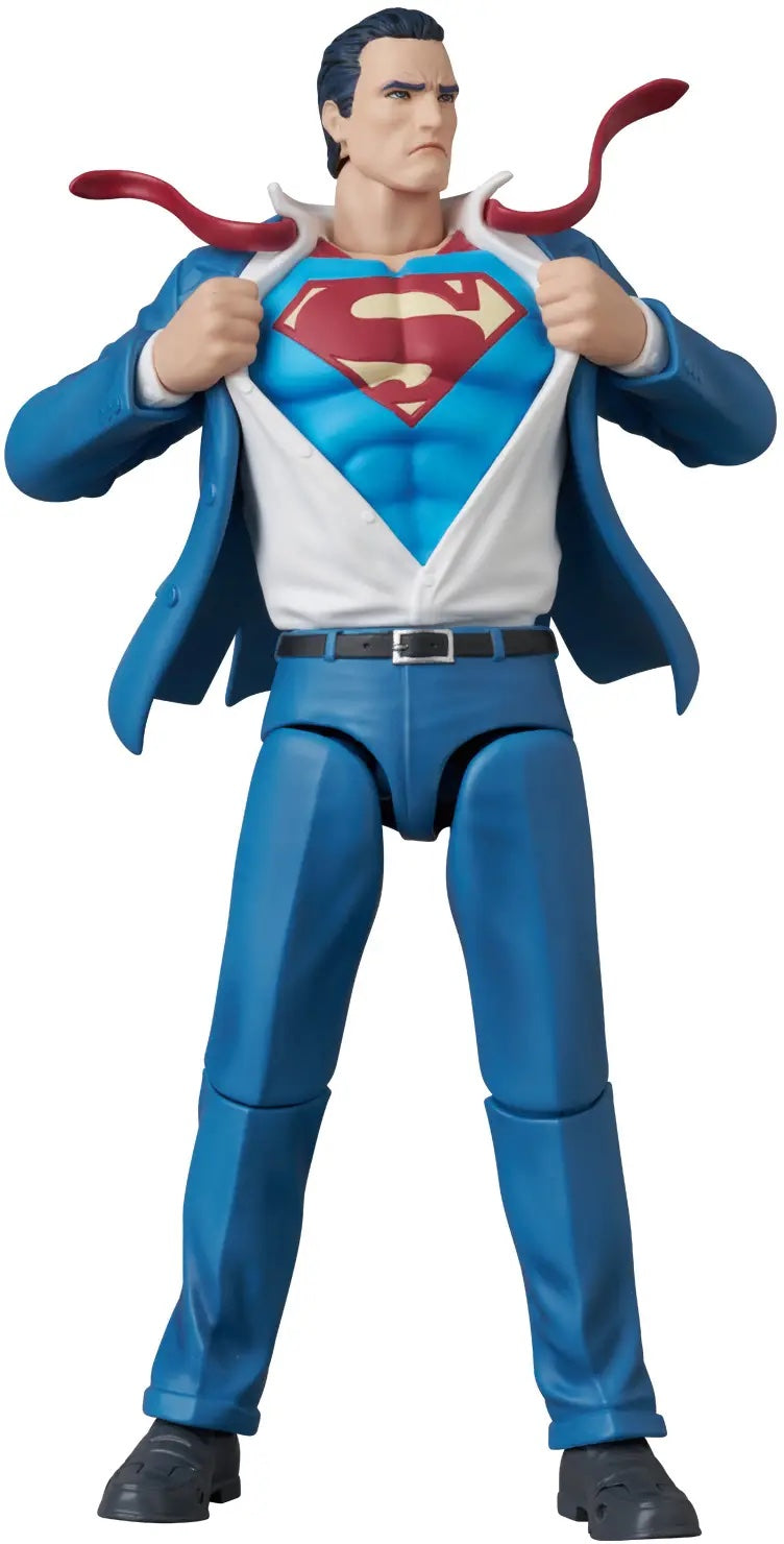MAFEX Clark Kent (Batman: Hush Ver.) (Pre-order)* – Maple and Mangoes