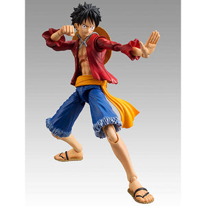Variable Action Heroes ONE PIECE Monkey D. Luffy Maple and Mangoes