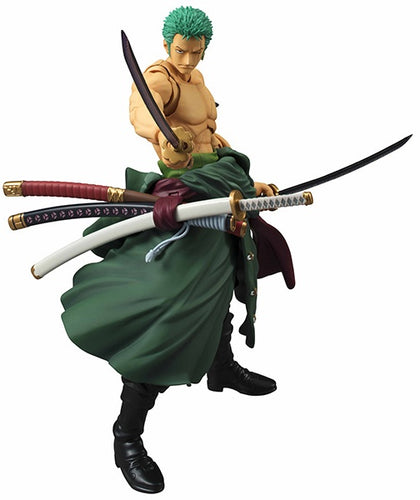 Variable Action Heroes ONE PIECE Roronoa Zoro (Reissue) Maple and Mangoes