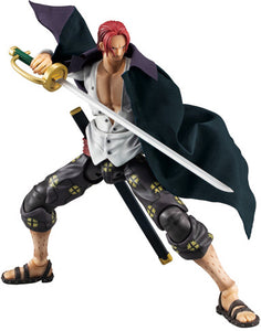 Variable Action Heroes ONE PIECE Red-Haired Shanks Ver.1.5 Maple and Mangoes