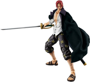 Variable Action Heroes ONE PIECE Red-Haired Shanks Ver.1.5 Maple and Mangoes