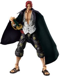 Variable Action Heroes ONE PIECE Red-Haired Shanks Ver.1.5 Maple and Mangoes