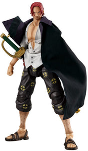 Variable Action Heroes ONE PIECE Red-Haired Shanks Ver.1.5 Maple and Mangoes