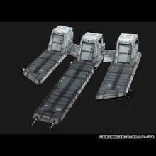 Load image into Gallery viewer, 1/144 HG Series Realistic Model Series Mobile Suit Gundam Unicorn Nahel Argama Catapult Deck (UC ver.) Maple and Mangoes
