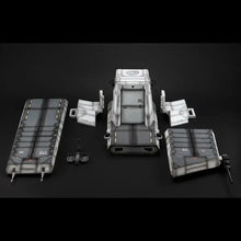 Load image into Gallery viewer, 1/144 HG Series Realistic Model Series Mobile Suit Gundam Unicorn Nahel Argama Catapult Deck (UC ver.) Maple and Mangoes
