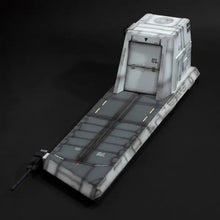 Load image into Gallery viewer, 1/144 HG Series Realistic Model Series Mobile Suit Gundam Unicorn Nahel Argama Catapult Deck (UC ver.) Maple and Mangoes
