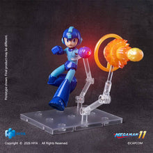 Load image into Gallery viewer, Mega Man 11: Mega Man - Exquisite Basic Series [Hiya Toys](Pre-Order)*
