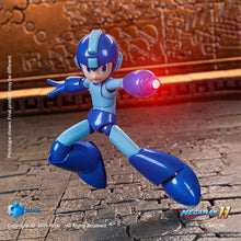 Load image into Gallery viewer, Mega Man 11: Mega Man - Exquisite Basic Series [Hiya Toys] Maple and Mangoes
