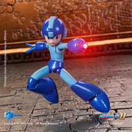 Mega Man 11: Mega Man - Exquisite Basic Series [Hiya Toys] Maple and Mangoes