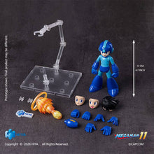 Load image into Gallery viewer, Mega Man 11: Mega Man - Exquisite Basic Series [Hiya Toys] Maple and Mangoes
