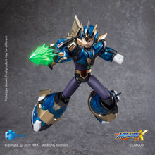 Load image into Gallery viewer, Mega Man X: X Ultimate Armor - Exquisite Basic Series [Hiya Toys]  Maple and Mangoes
