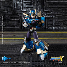 Load image into Gallery viewer, Mega Man X: X Ultimate Armor - Exquisite Basic Series [Hiya Toys]  Maple and Mangoes
