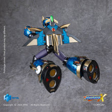 Load image into Gallery viewer, Mega Man X: X Ultimate Armor - Exquisite Basic Series [Hiya Toys]  Maple and Mangoes
