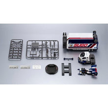 Load image into Gallery viewer, C.F.C. -Heritage Edition- DX Future GPX Cyber Formula SUGOLEGERD 10V5000 &amp; Super Asurada 01 Circuit Mode Maple and Mangoes
