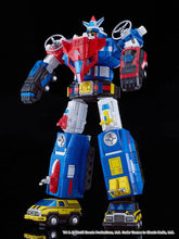 Load image into Gallery viewer, MODEROID: Armored Fleet Dairugger XV - Dairugger XV [Good Smile Company] Maple and Mangoes
