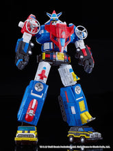 Load image into Gallery viewer, MODEROID: Armored Fleet Dairugger XV - Dairugger XV [Good Smile Company] Maple and Mangoes
