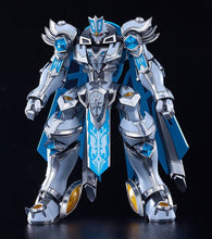 Load image into Gallery viewer, MODEROID: Knight's &amp; Magic - Gilbatiga Royal Metallic Ver. (Limited Edition) [Good Smile Company] Maple and Mangoes
