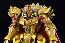 Load image into Gallery viewer, MODEROID: Knight’s &amp; Magic - Gordesleo Royal Metallic Ver. (Limited Edition) [Good Smile Company] (Pre-order)*

