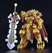 Load image into Gallery viewer, MODEROID: Knight’s &amp; Magic - Gordesleo Royal Metallic Ver. (Limited Edition) [Good Smile Company] (Pre-order)*
