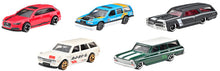 Load image into Gallery viewer, Hot Wheels Theme Automotive HOT WAGONS 2023 Set of 5 Maple and Mangoes
