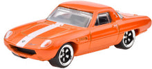 Load image into Gallery viewer, Hot Wheels Theme Automotive Assortment- J-imports 1968 Mazda Cosmo Sport Maple and Mangoes
