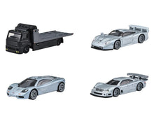 Load image into Gallery viewer, Hot Wheels Premium Collector Set Assortment - 90S Le Mans Holy Trinity Maple and Mangoes
