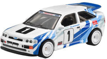Load image into Gallery viewer, Hot Wheels Boulevard - &#39;93 Ford Escort RS Cosworth (HKF17) Maple and Mangoes
