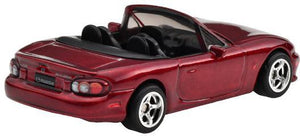 Hot Wheels Boulevard - '04 Mazda Mazdaspeed Miata (HKF22) Maple and Mangoes