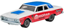 Load image into Gallery viewer, Hot Wheels Premium 2-Pack Plymouth Belvedere 426 Wedge / &#39;65 Dodge Coronet (HKF56)
