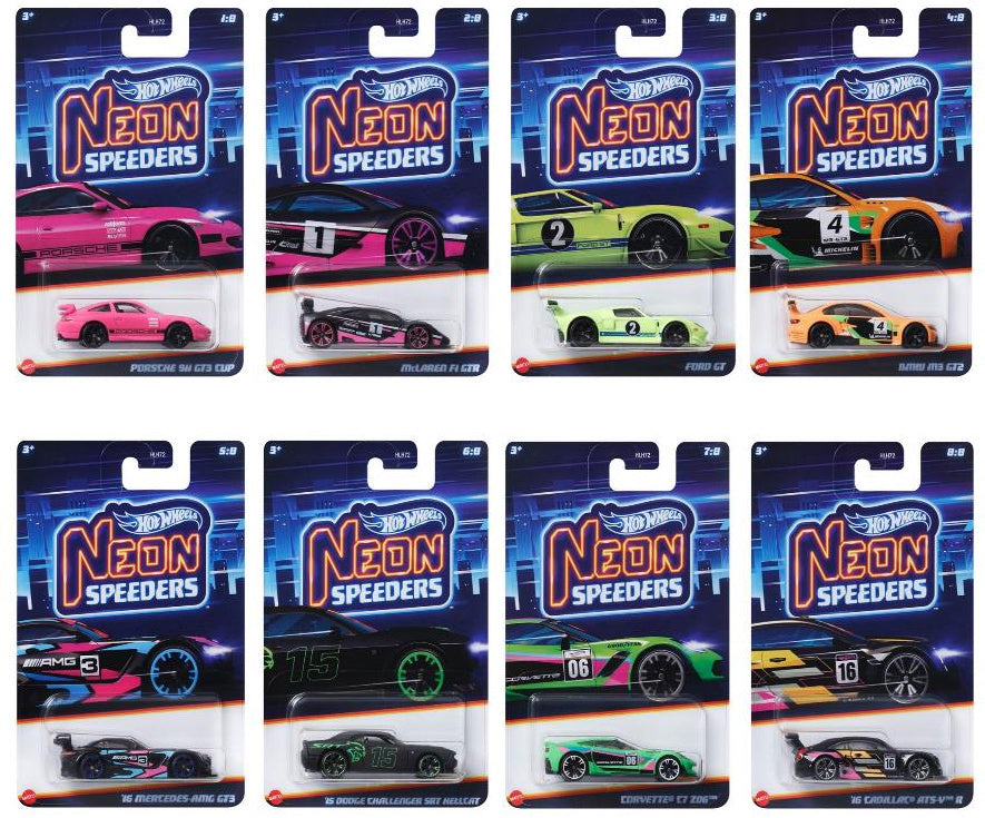 Hot wheels new series discount