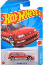 Load image into Gallery viewer, Hot Wheels Basic Car &#39;90 Honda Civic EF (HNJ91) Maple and Mangoes
