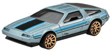 Load image into Gallery viewer, Hot Wheels Basic Car DMC DeLorean (HNJ93) Maple and Mangoes
