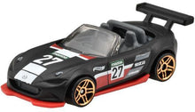 Load image into Gallery viewer, Hot Wheels Basic Car &#39;15 Mazda MX-5 Miata (HNJ96) Maple and Mangoes
