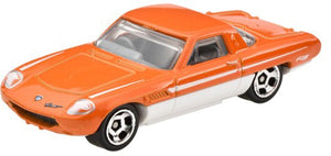 Hot Wheels Basic Car 1968 Mazda Cosmo Sport (HNJ98) Maple and Mangoes