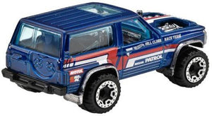 July Release Hot Wheels Basic Car Nissan Patrol Custom (HNK05) Maple and Mangoes