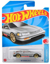 Load image into Gallery viewer, Hot Wheels Basic Car &#39;88 Honda CR-X (HNK13) Maple and Mangoes
