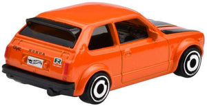 Hot Wheels Basic Car '73 Honda Civic Custom (HNK33) Maple and Mangoes